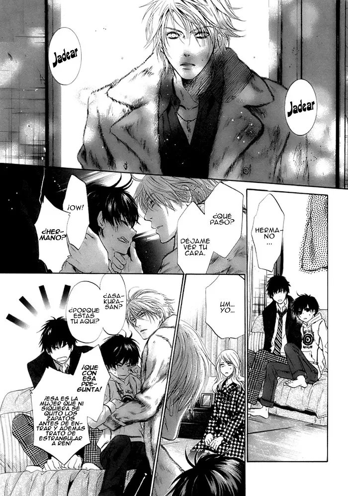 Super lovers capítulo 3, página 38