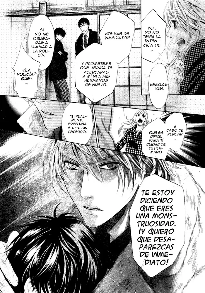 Super lovers capítulo 3, página 39