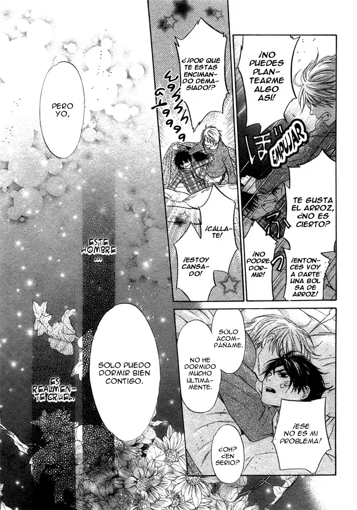Super lovers capítulo 3, página 44