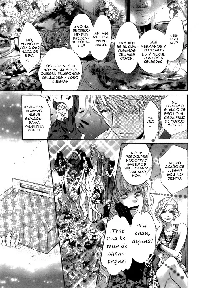 Super lovers capítulo 3, página 46