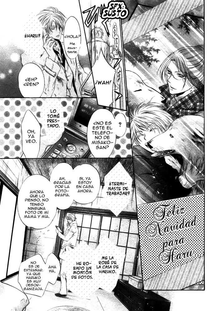 Super lovers capítulo 3, página 48