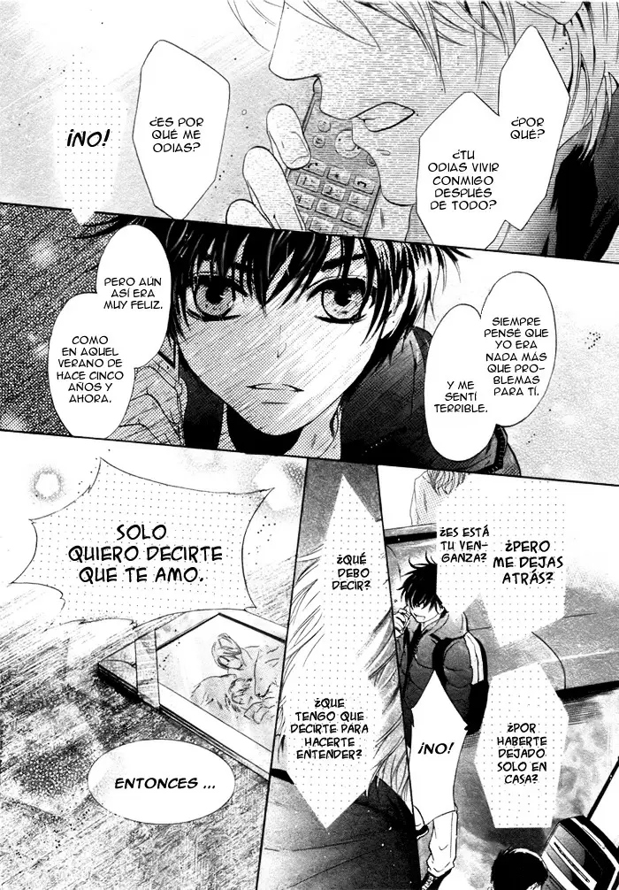 Super lovers capítulo 3, página 51