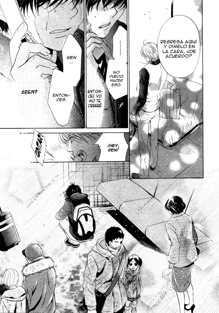 Super lovers capítulo 3, página 52