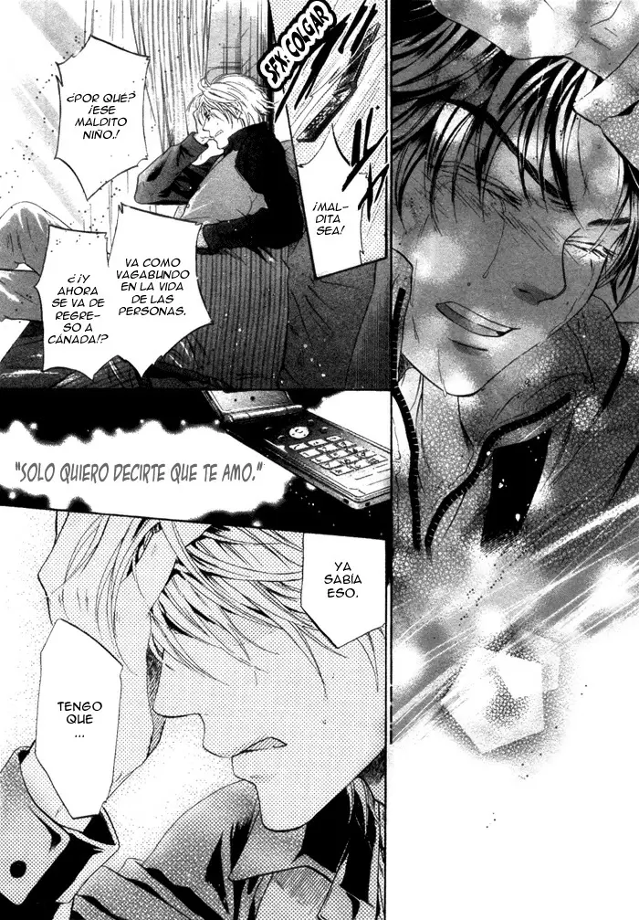 Super lovers capítulo 3, página 53