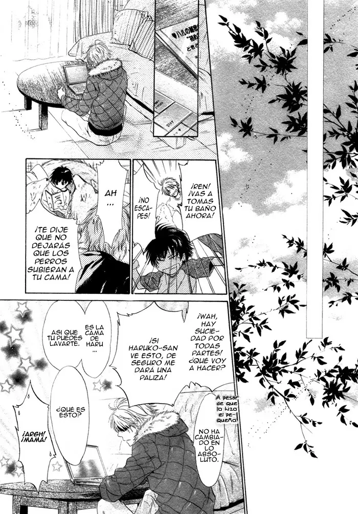 Super lovers capítulo 3, página 55