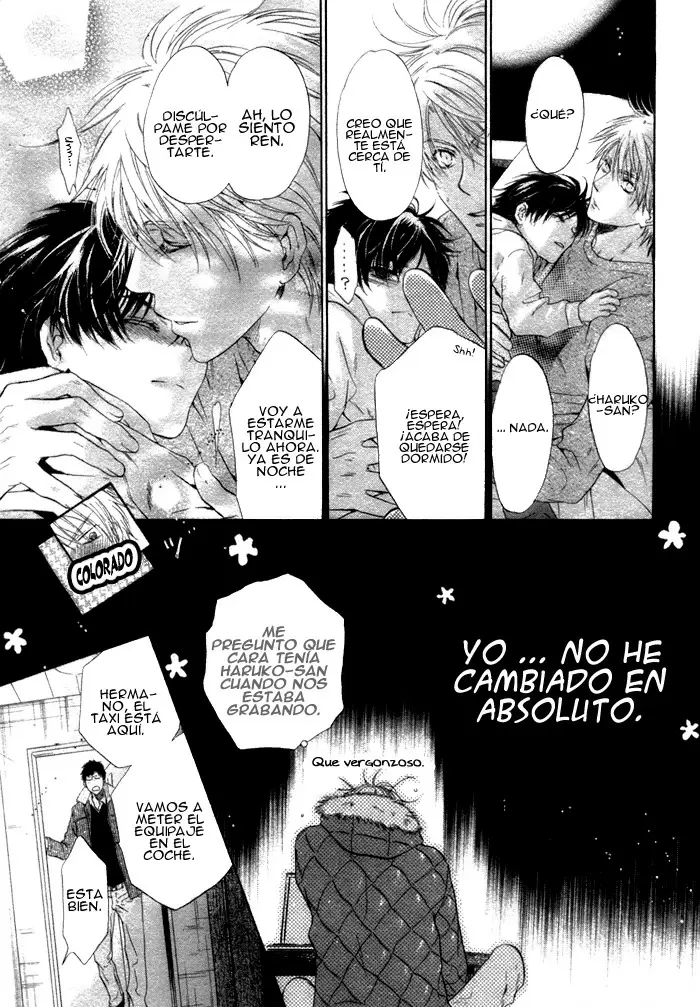 Super lovers capítulo 3, página 56