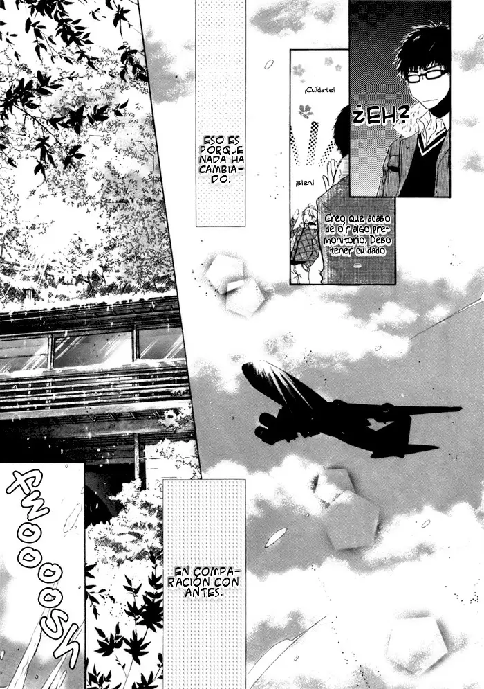 Super lovers capítulo 3, página 58