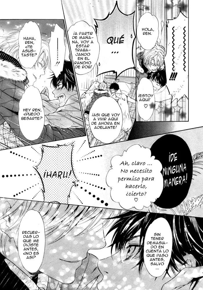 Super lovers capítulo 3, página 60