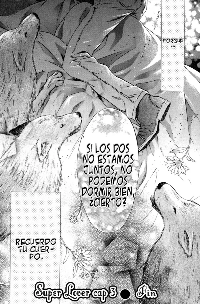 Super lovers capítulo 3, página 61