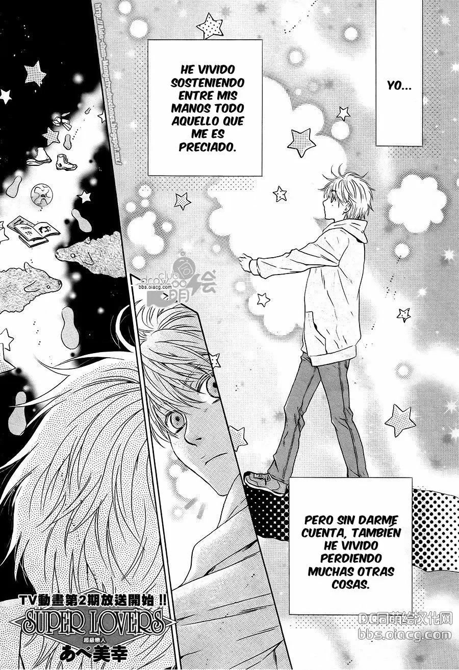 Super lovers capítulo 30, página 2