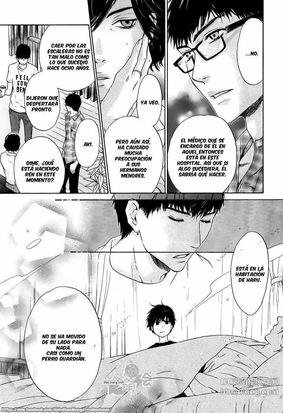 Super lovers capítulo 30, página 6