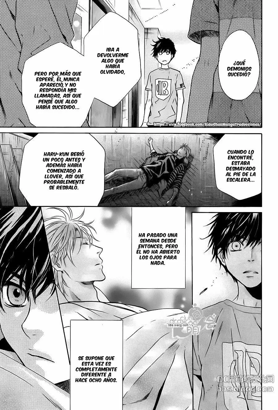 Super lovers capítulo 30, página 8