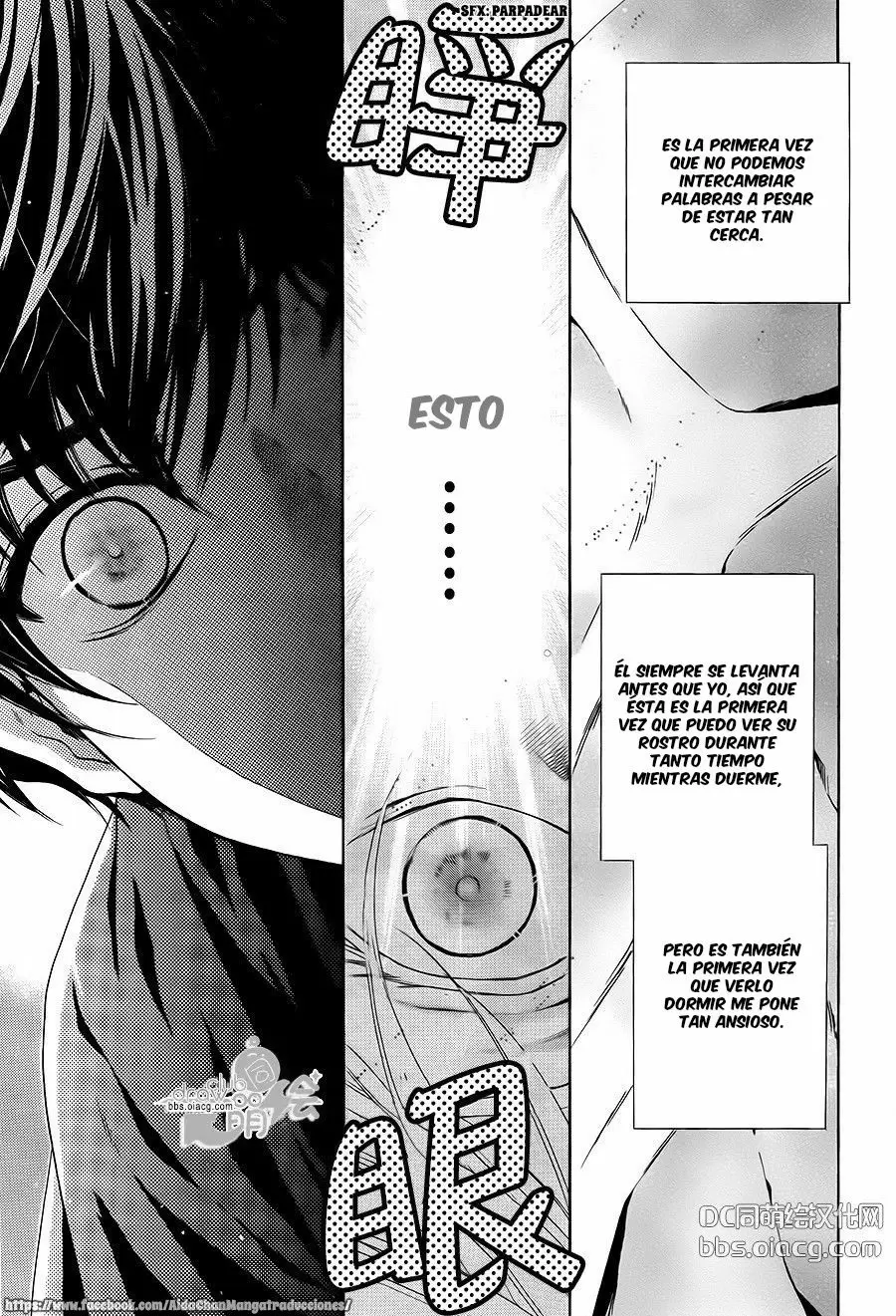 Super lovers capítulo 30, página 10