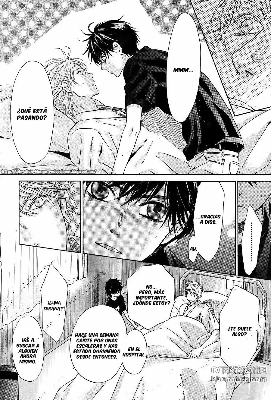 Super lovers capítulo 30, página 11