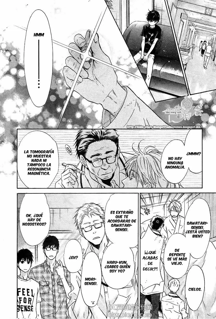Super lovers capítulo 30, página 13