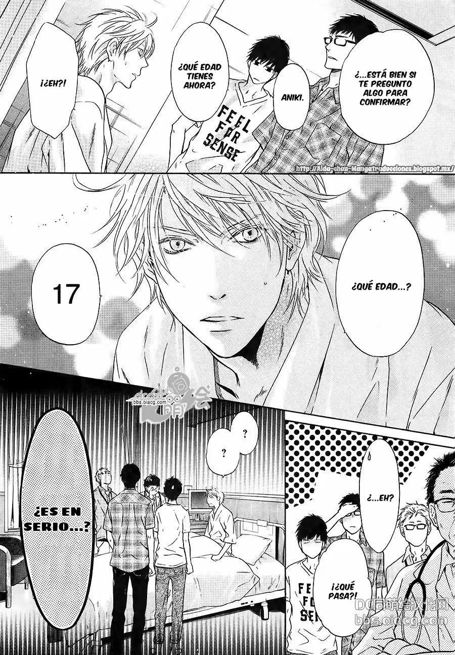 Super lovers capítulo 30, página 15