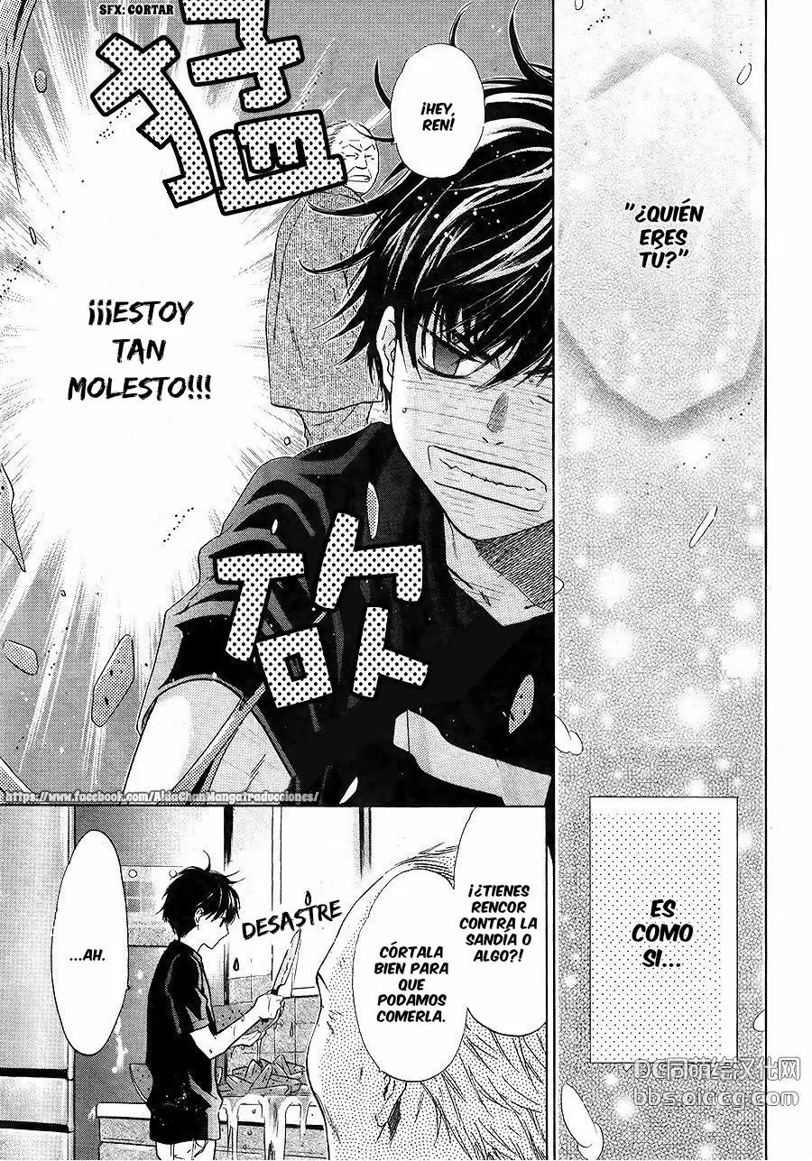 Super lovers capítulo 30, página 18
