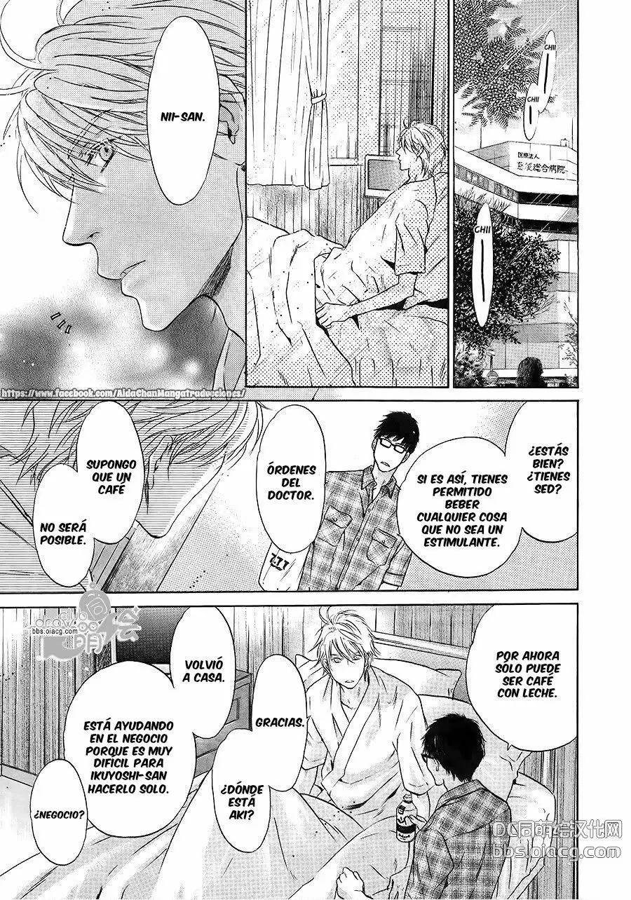 Super lovers capítulo 30, página 20