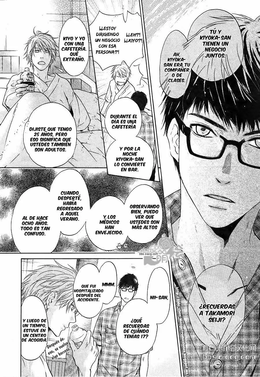 Super lovers capítulo 30, página 21