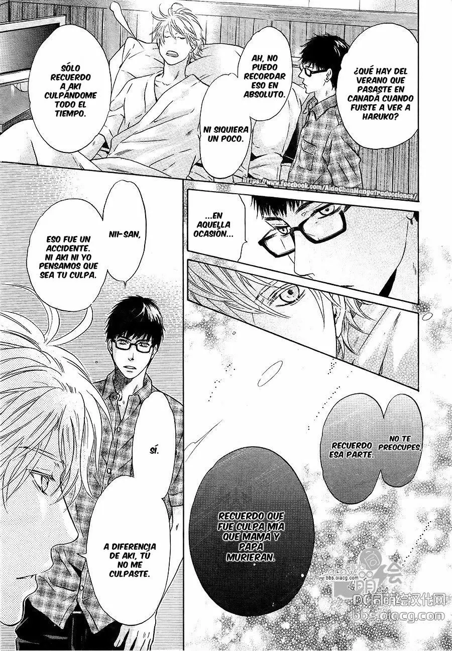 Super lovers capítulo 30, página 22
