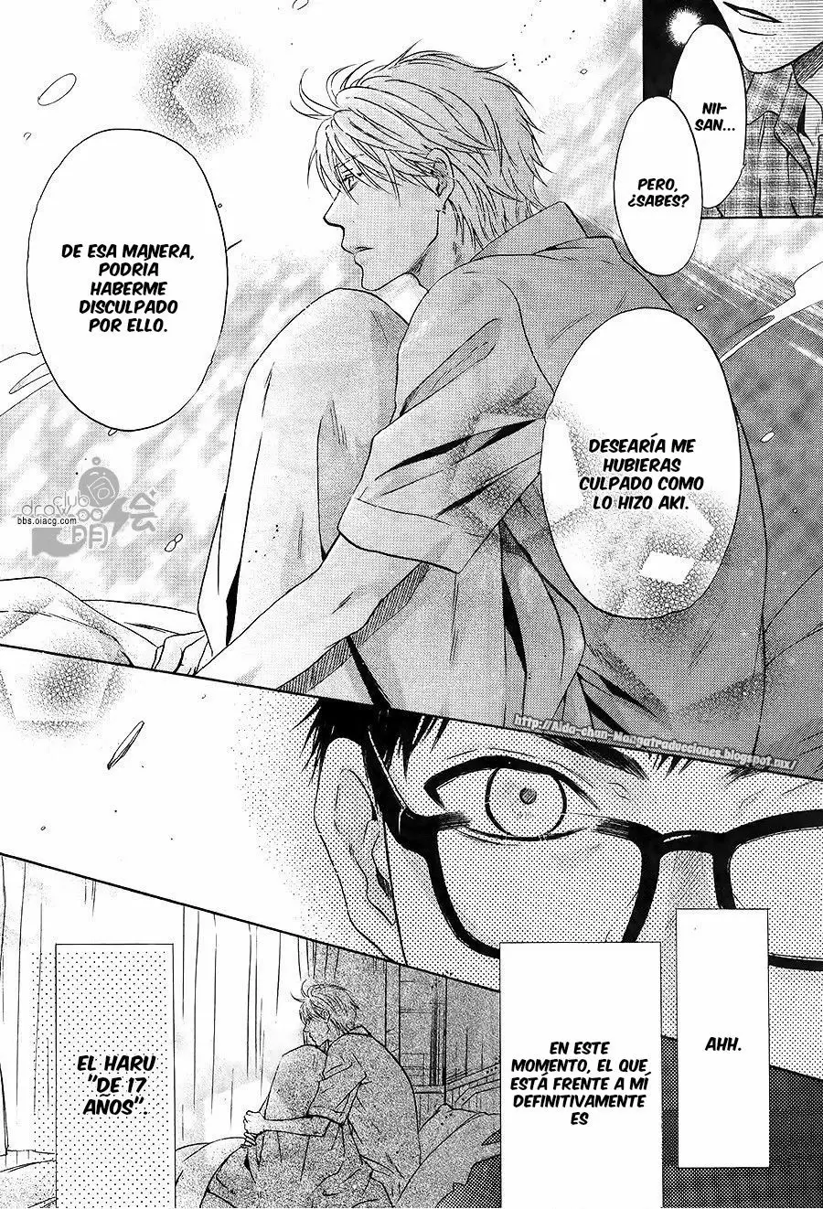 Super lovers capítulo 30, página 23
