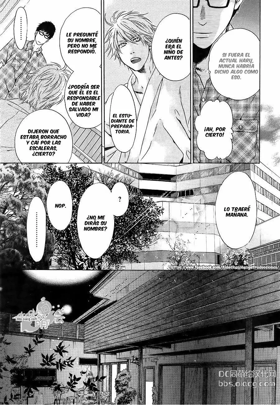 Super lovers capítulo 30, página 24