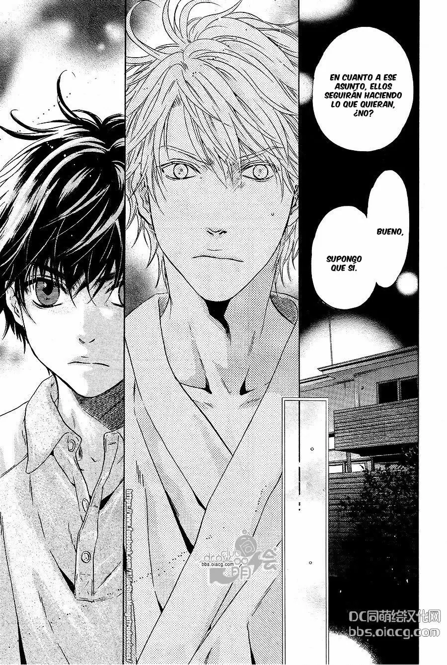 Super lovers capítulo 30, página 26