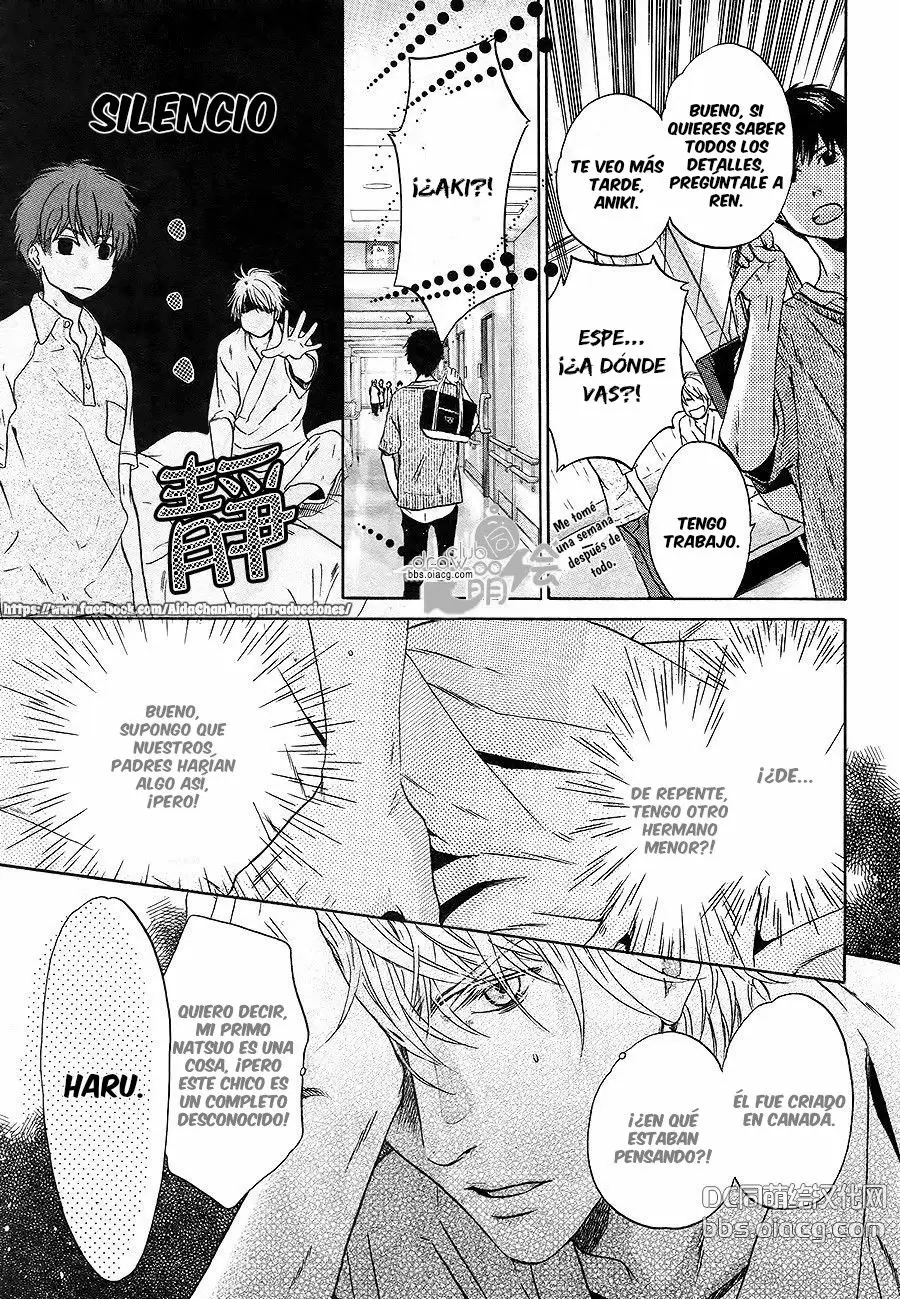 Super lovers capítulo 30, página 28