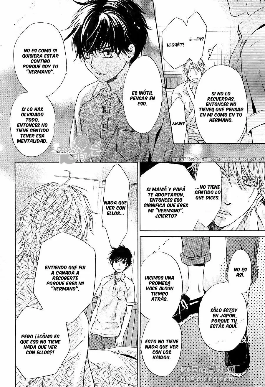Super lovers capítulo 30, página 29