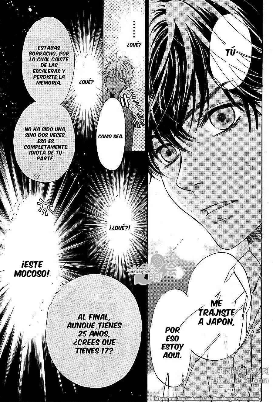 Super lovers capítulo 30, página 30