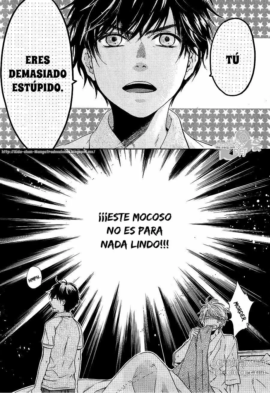 Super lovers capítulo 30, página 31