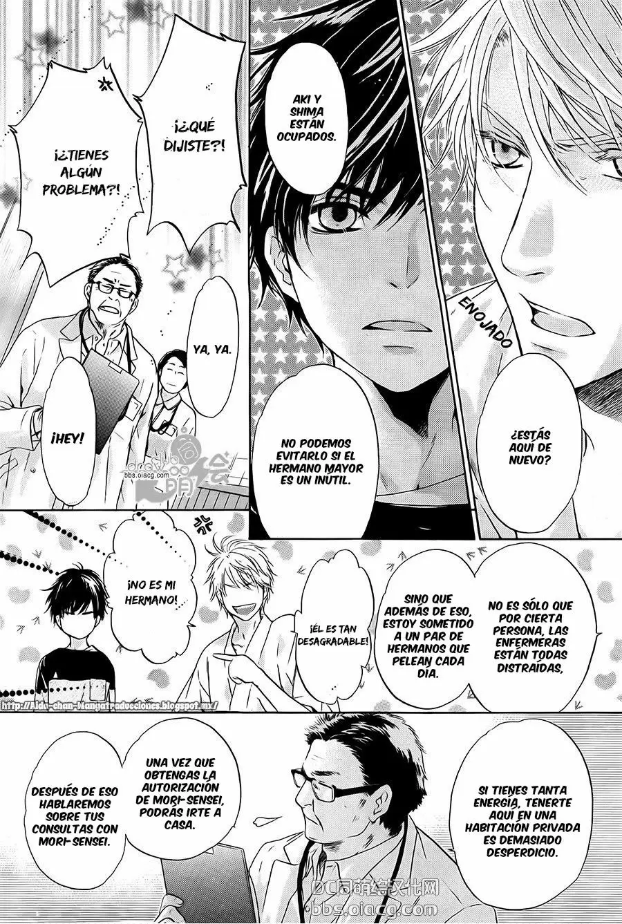 Super lovers capítulo 30, página 35