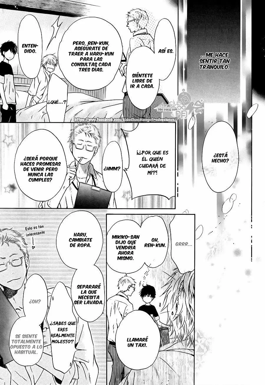 Super lovers capítulo 30, página 38