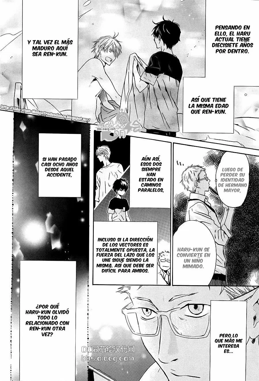 Super lovers capítulo 30, página 39