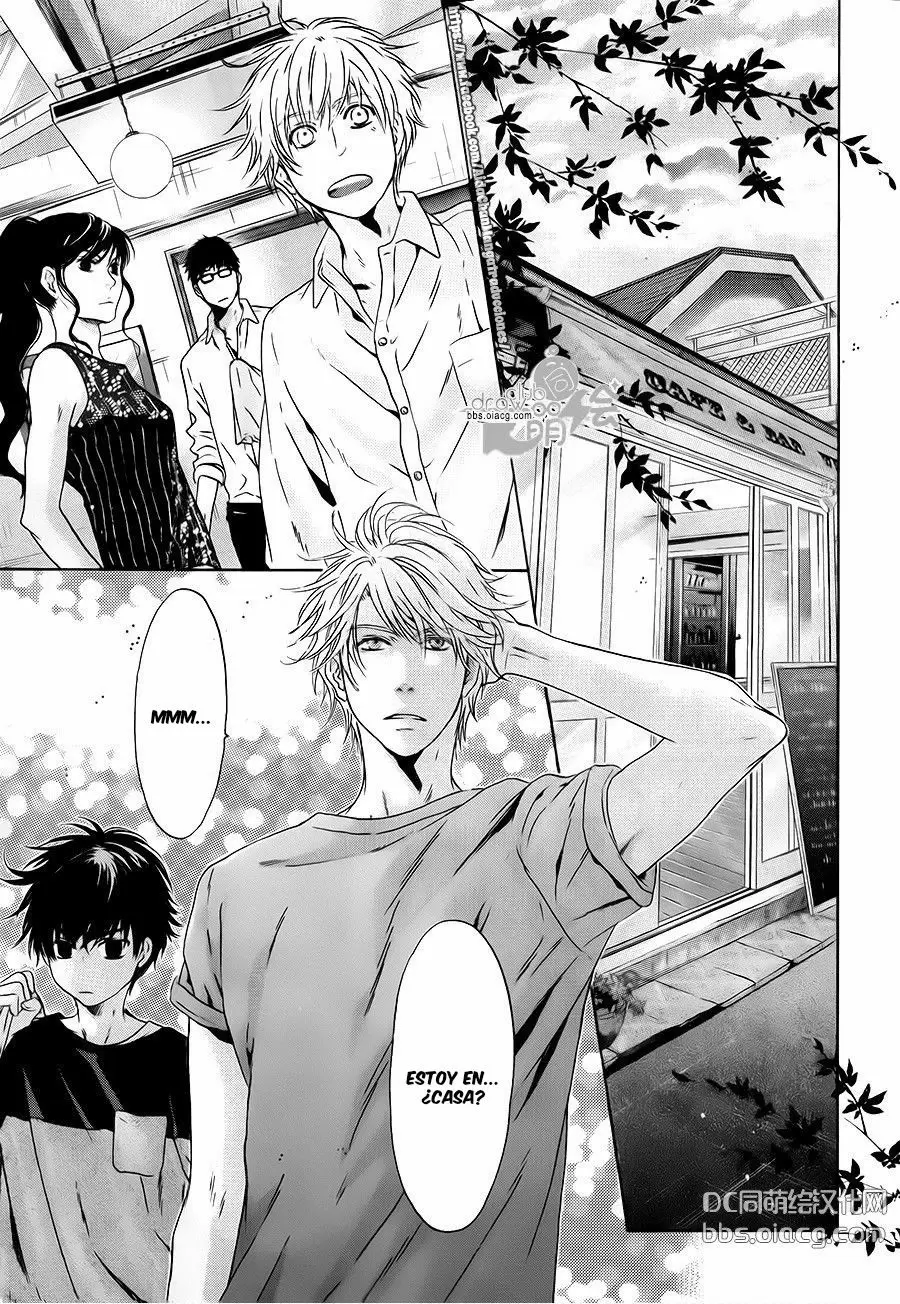 Super lovers capítulo 30, página 40
