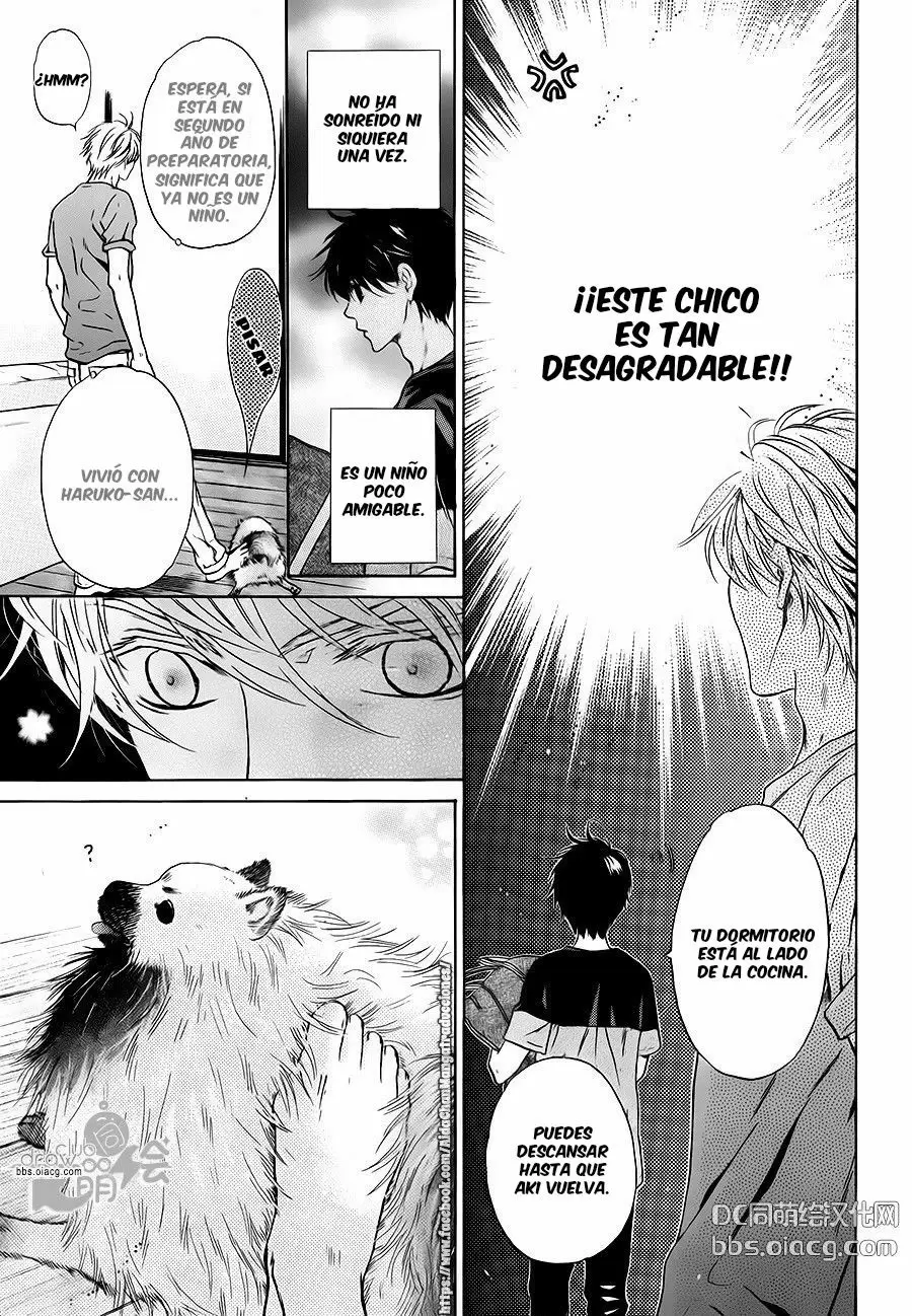 Super lovers capítulo 30, página 44