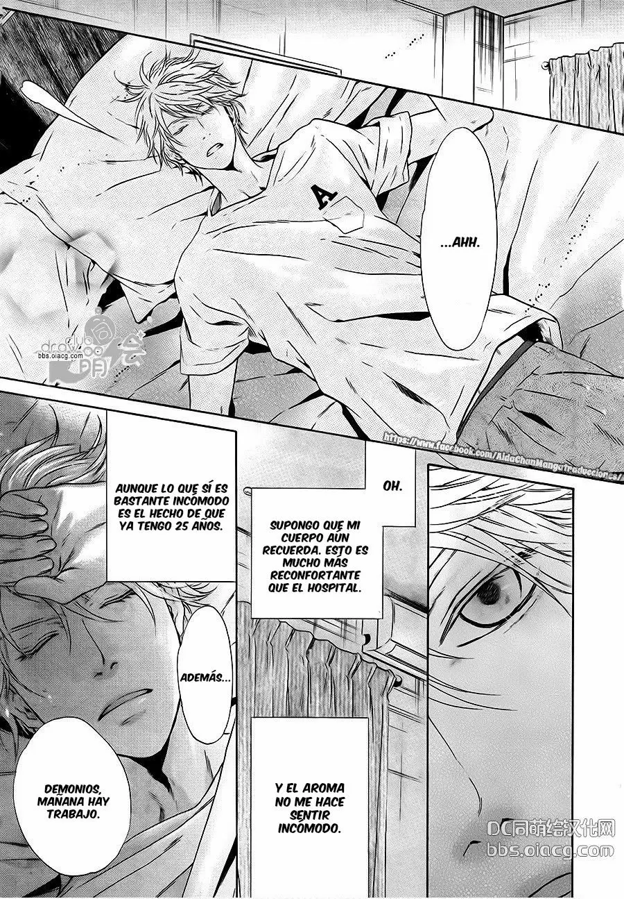 Super lovers capítulo 30, página 46