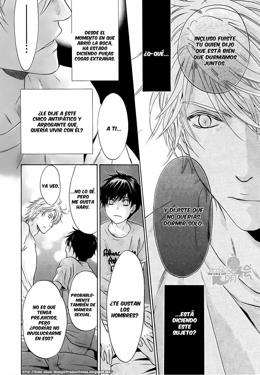 Super lovers capítulo 30, página 49