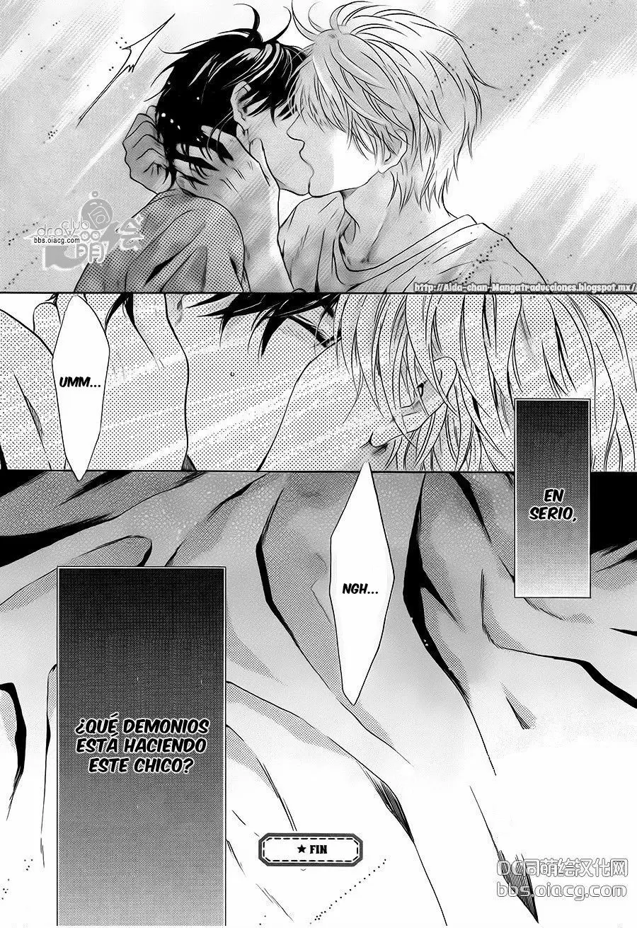Super lovers capítulo 30, página 51