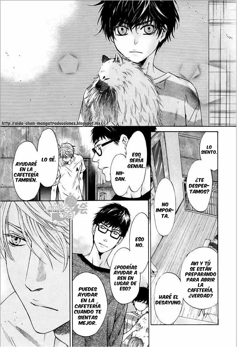 Super lovers capítulo 31, página 8