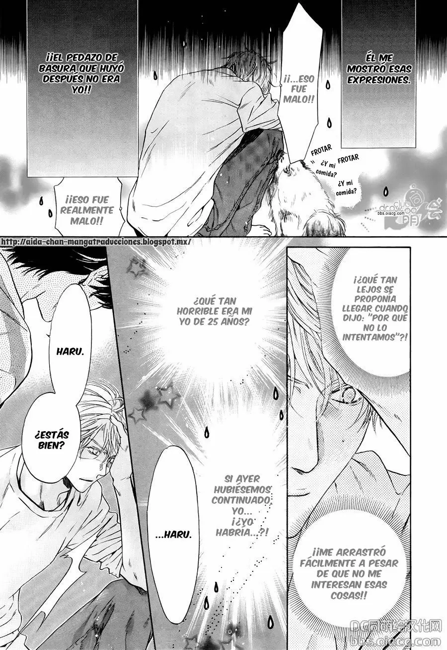 Super lovers capítulo 31, página 12