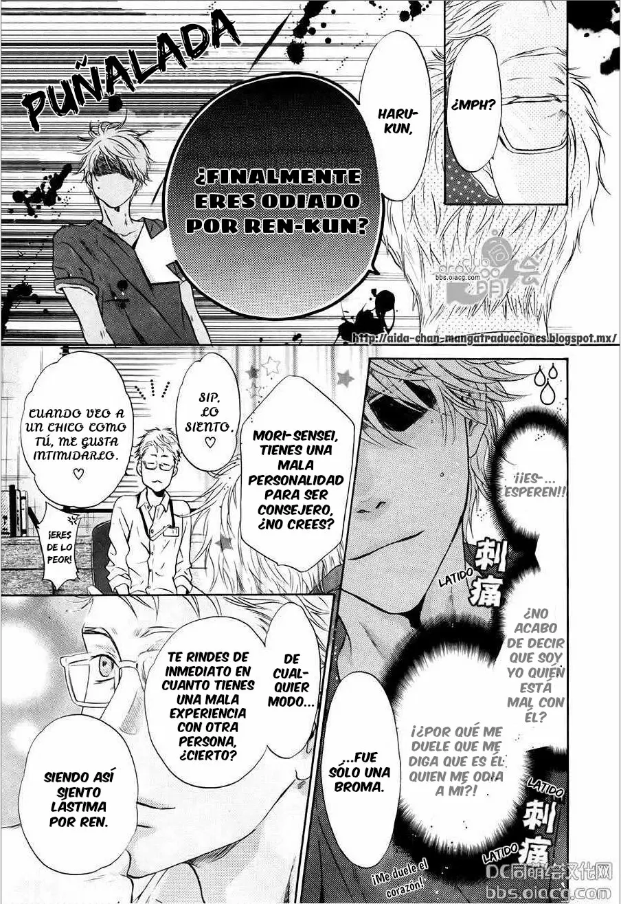Super lovers capítulo 31, página 18