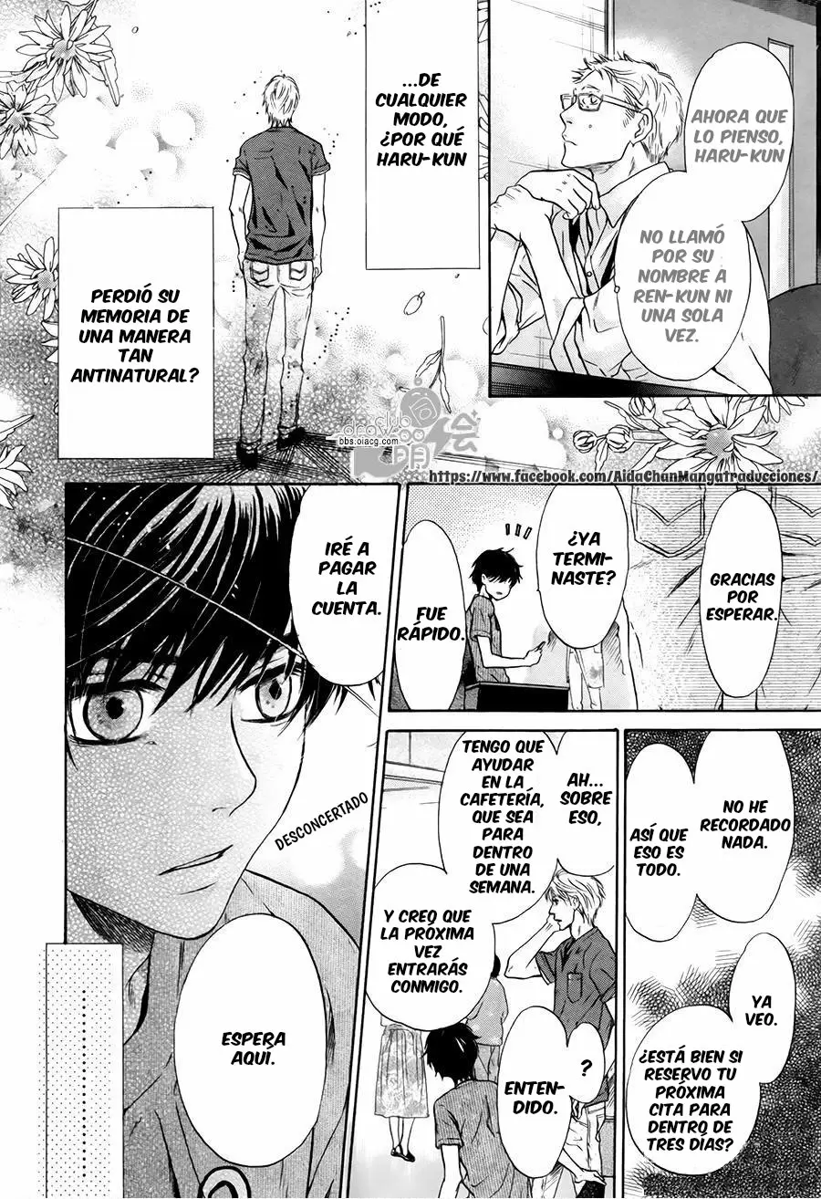 Super lovers capítulo 31, página 21