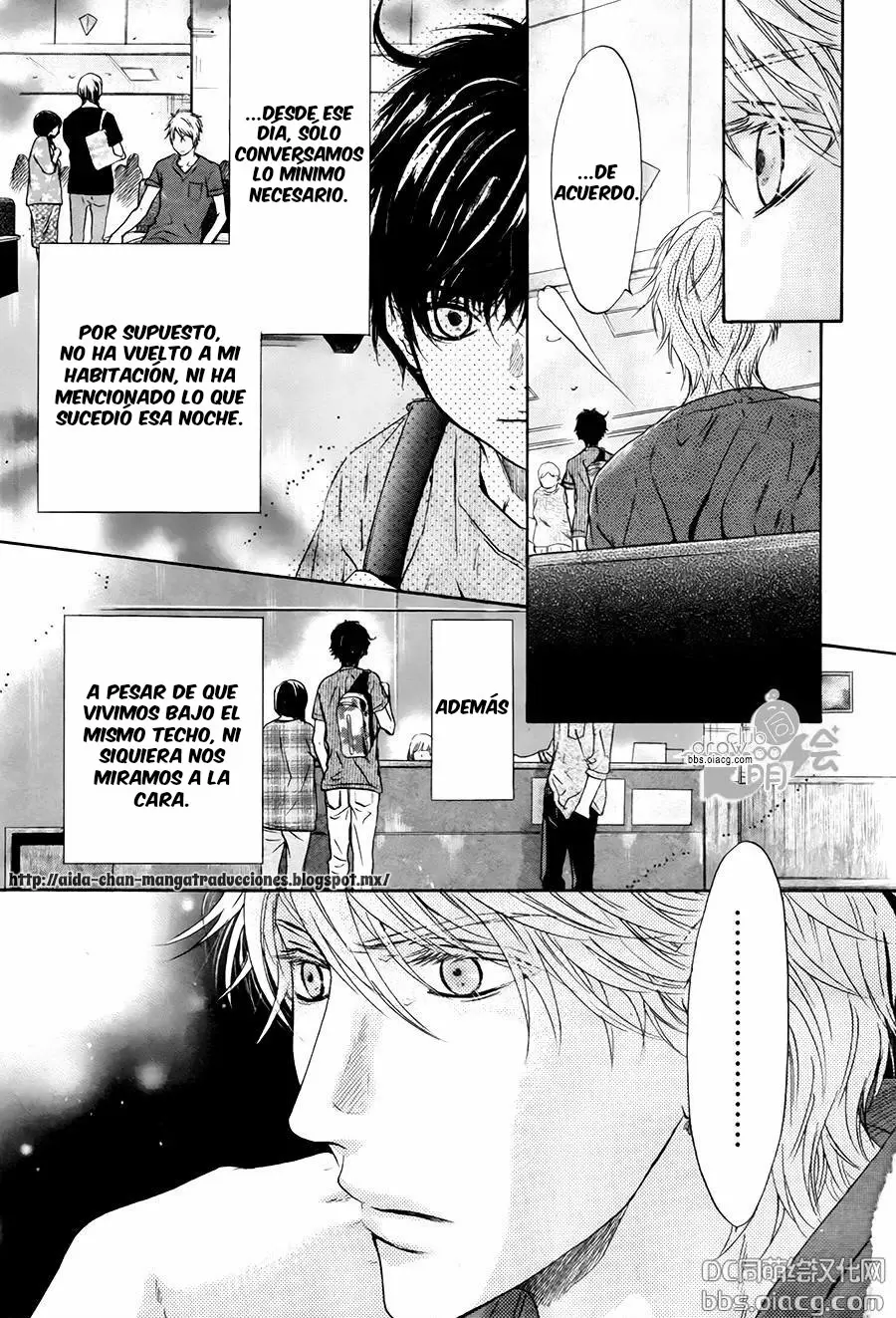 Super lovers capítulo 31, página 22