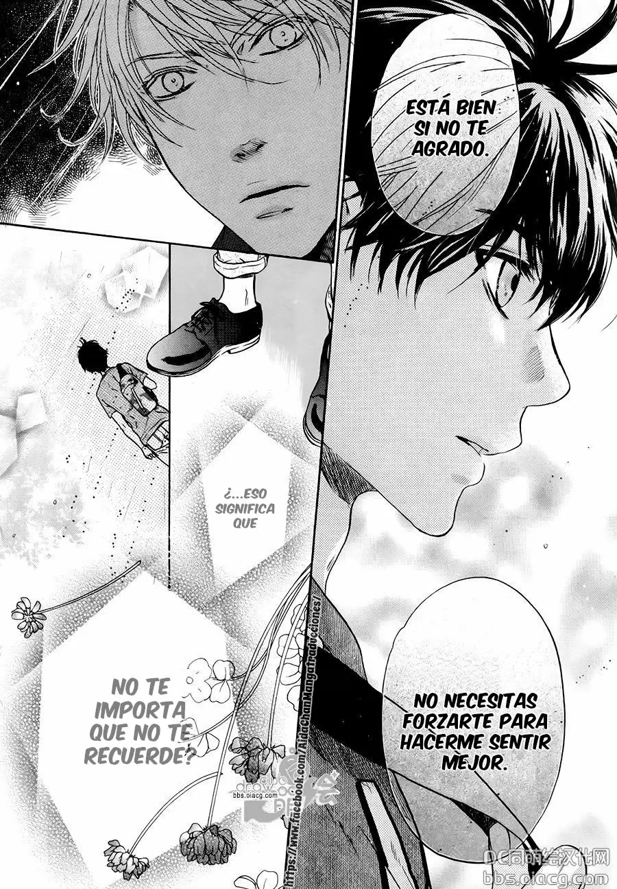 Super lovers capítulo 31, página 27