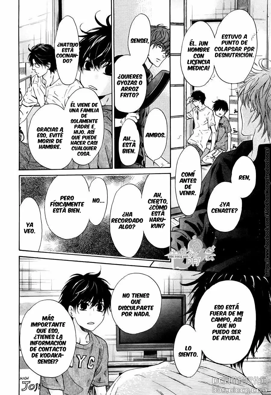 Super lovers capítulo 31, página 29