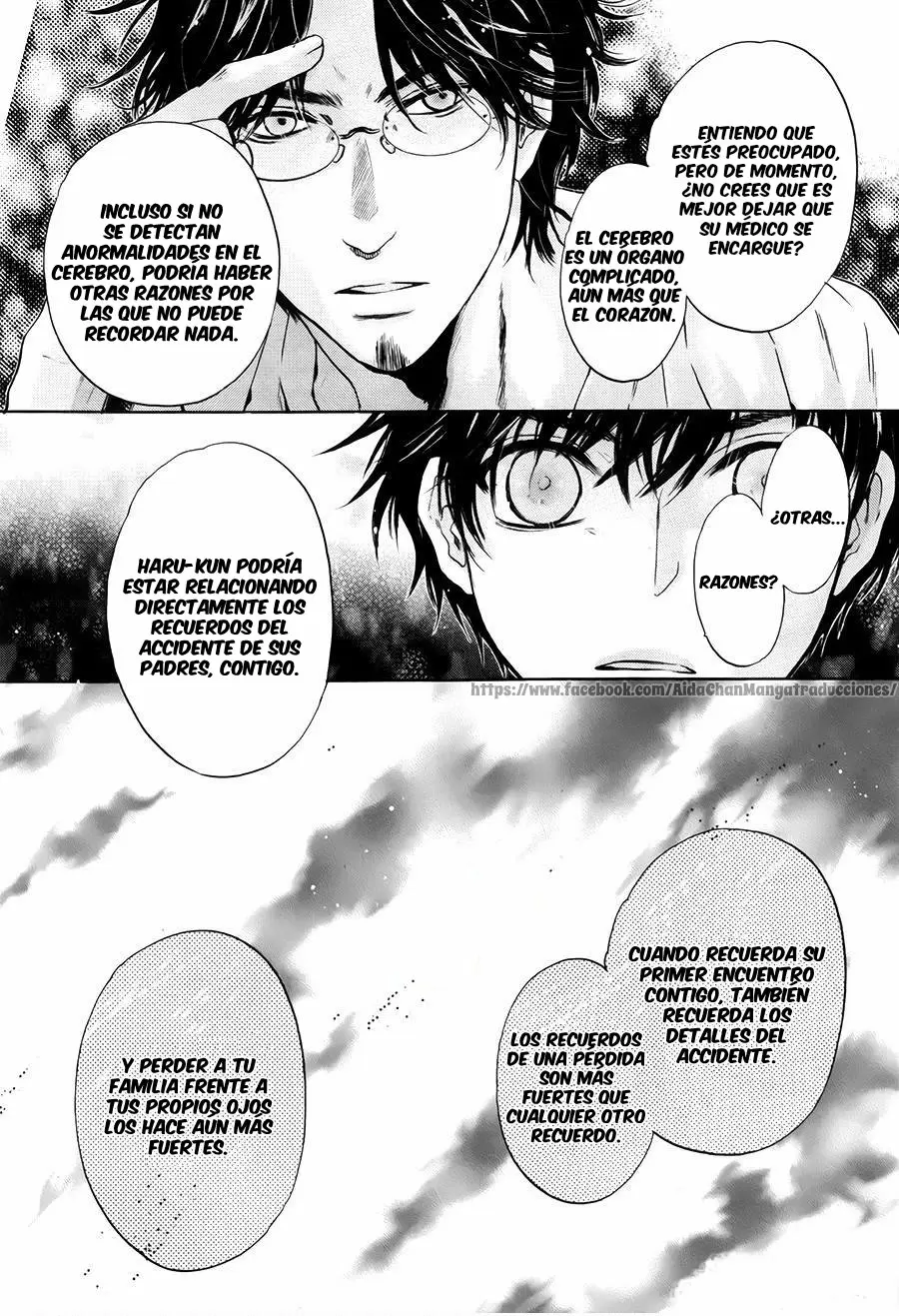 Super lovers capítulo 31, página 31