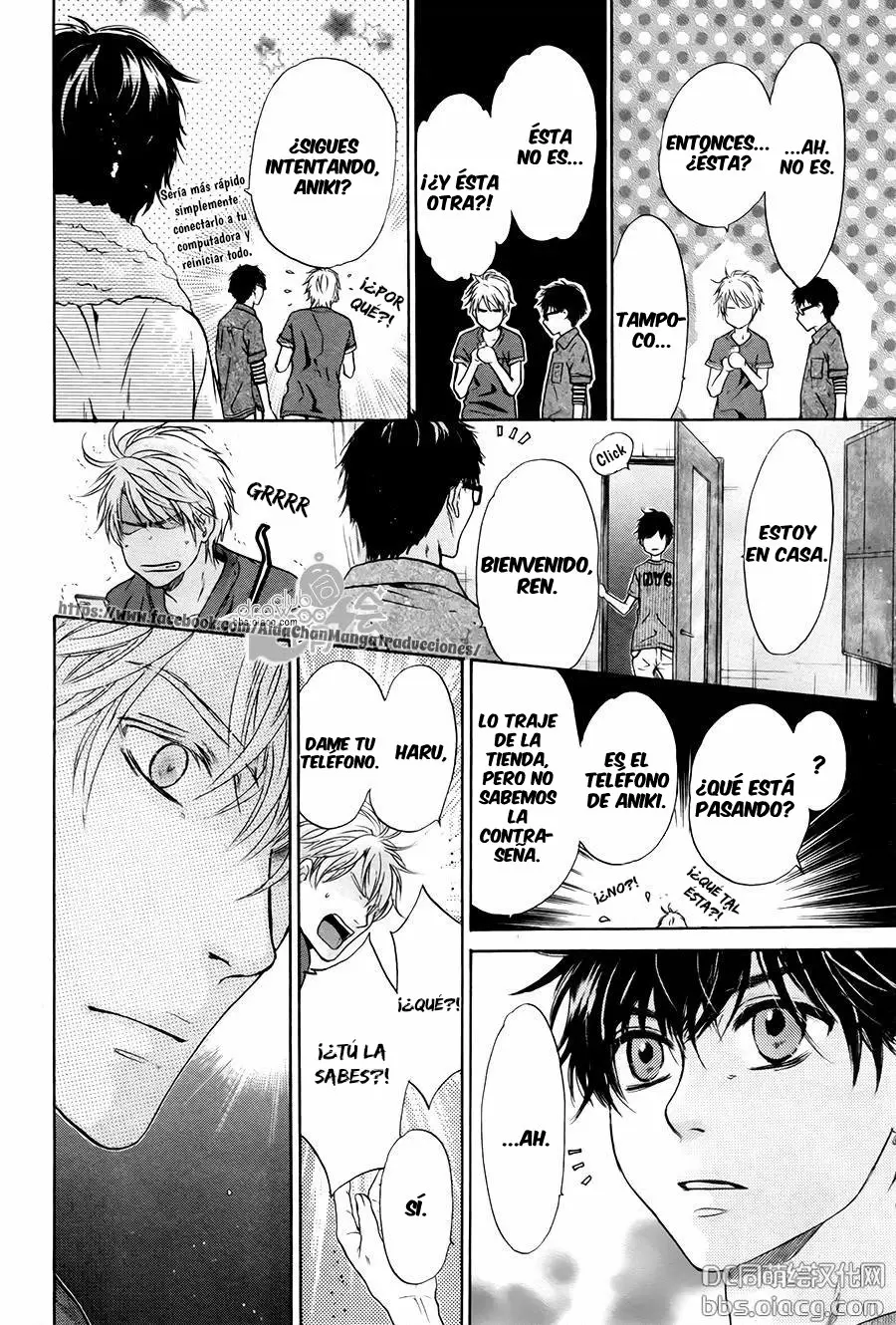 Super lovers capítulo 31, página 33