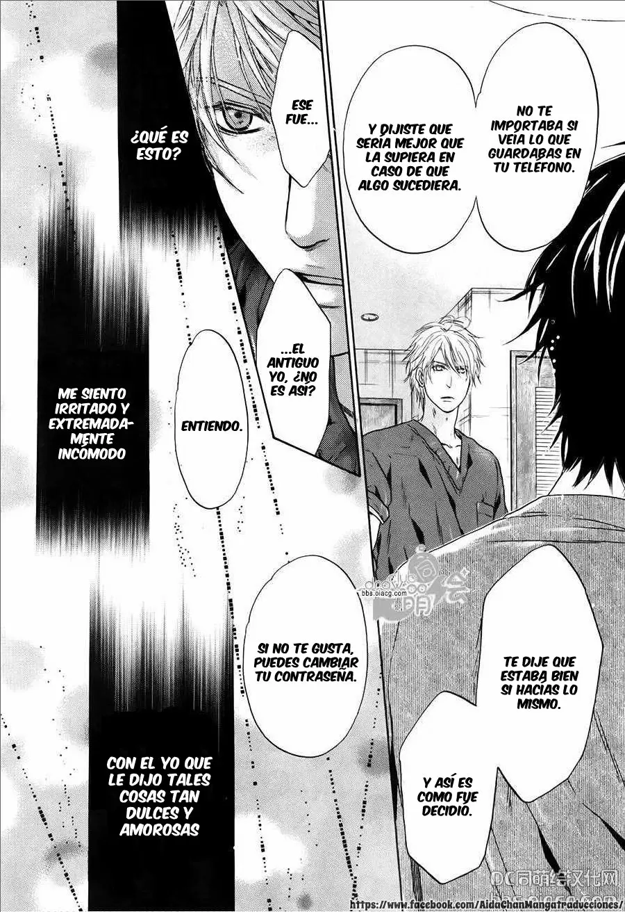 Super lovers capítulo 31, página 35