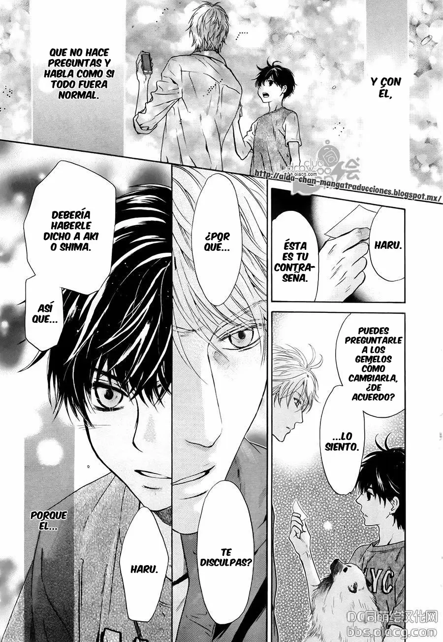 Super lovers capítulo 31, página 36